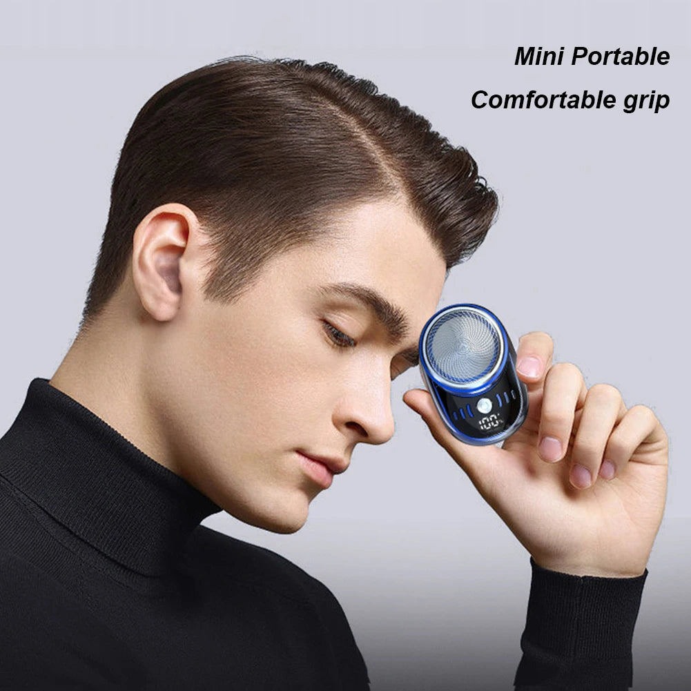 Mini Electric Shaver USB Charging - Upgrade Your Grooming