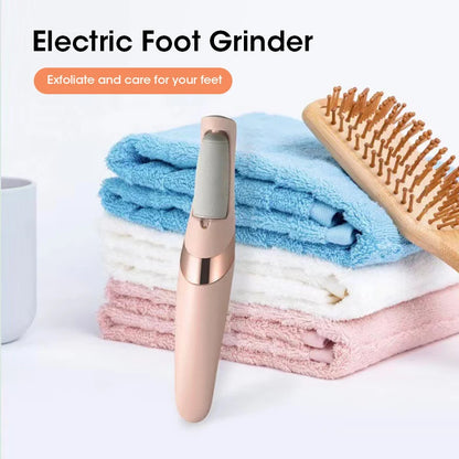 Automatic Foot Callus Remover - Rechargeable Pedicure Tool