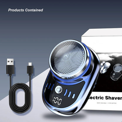 Mini Electric Shaver USB Charging - Upgrade Your Grooming