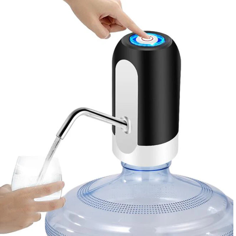 Electric Portable Water Dispenser Pump