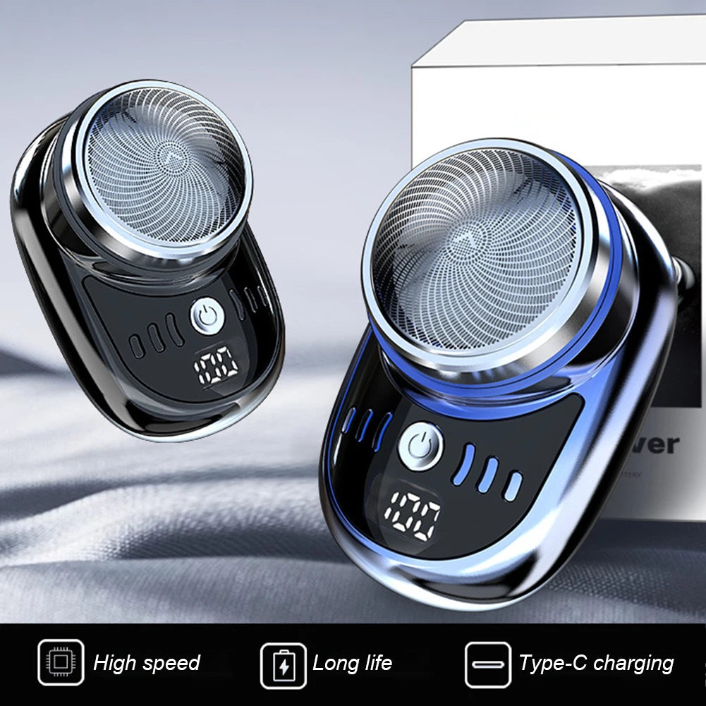 Mini Electric Shaver USB Charging - Upgrade Your Grooming